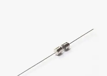 

100pcs 3A High quality Glass fuse 3A 250V with pin 3*10MM Quick break fuse 3A