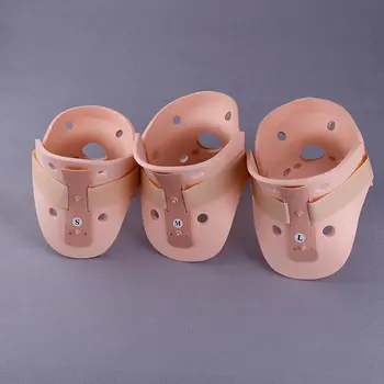 

Pain Relief Neck Orthosis Immobilizer Braces Neck Traction Massage Medical Cervical Collar Neck Brace Neck Support