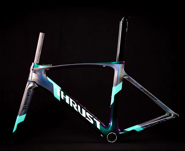 thrust carbon frame