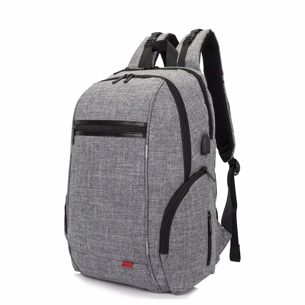 

Baby Diaper Bag for Father Large Size Maternity Backpack Baby Bag with Functional Insulated Pockets For Dad Kids Nappy Bags