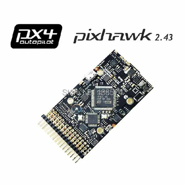 Контроллер полета Pixhawk PX4 Autopilot PIX 2,43 игровые джойстики 32 бит ARM набор+ 6 H gps лучше, чем APM2.6