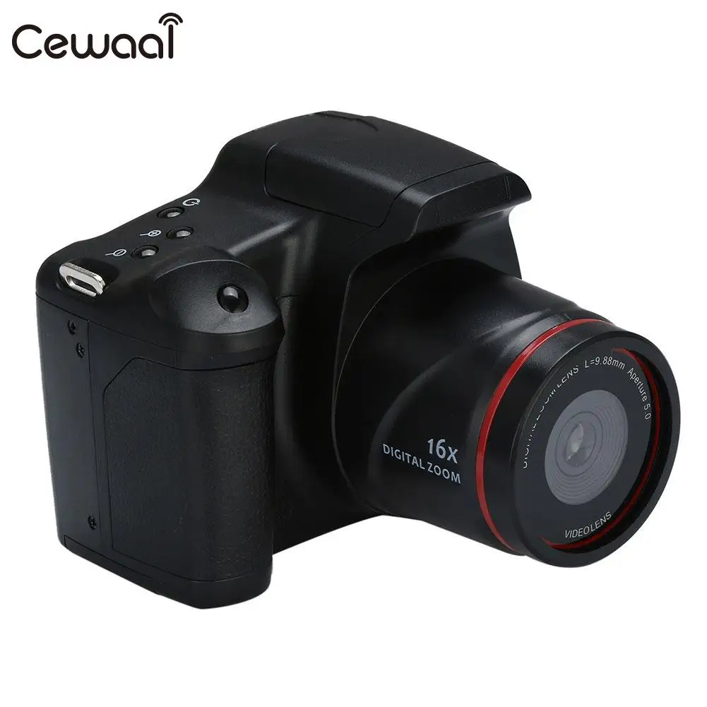 Digital Camera 720P 16X ZOOM DV Flash Lamp Recorder Wedding Record camaras fotograficas digitales camara para grabar videos