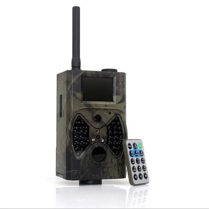 

Outdoor HD Hunting Camera Automatic Monitoring Sending Message Mini Camera Observe Wild Animal HC-300M