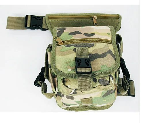 Горячая Распродажа, уличная Военная Тактическая Сумка для оружия, сумка для талии, спортивная сумка для езды, водонепроницаемая, многофункциональная сумка - Цвет: MC