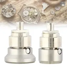 Профессиональный 7 шт. сплав часы задняя крышка открывалка Часовщик комплект съемный инструмент для ремонта для Ролекс другой винт-в задней корпус часов