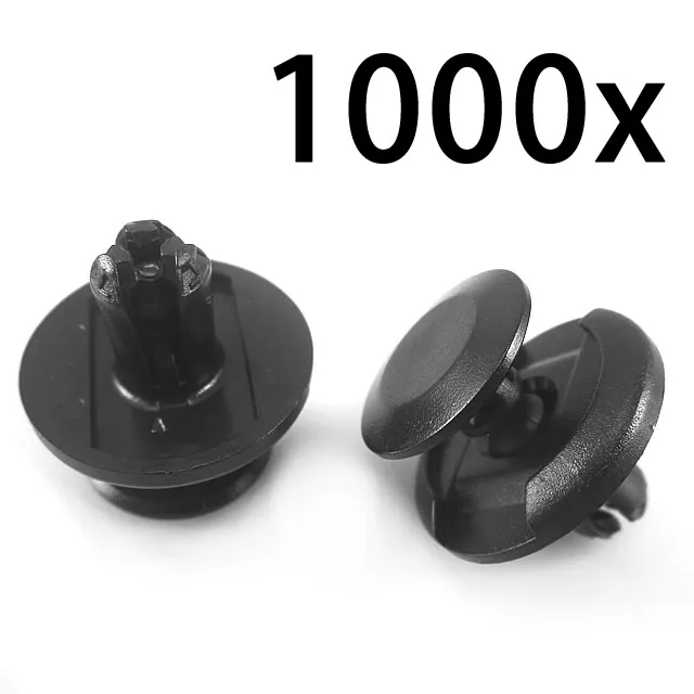 1000 шт./компл. чехол бампер для Mazda 2 3 5 6 дюймов|fender clip|bumper fenderfender bumper |