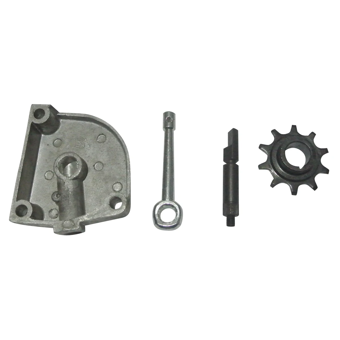 Clutch Gear Drive Sprocket Pin Camshaft Clutch Cover For 49CC 80CC