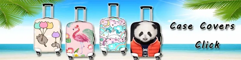 luggage cover