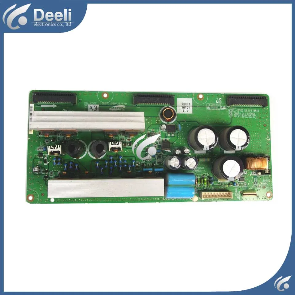 

95% new good working for original board YD07 LJ41-03489A LJ92-01353A board