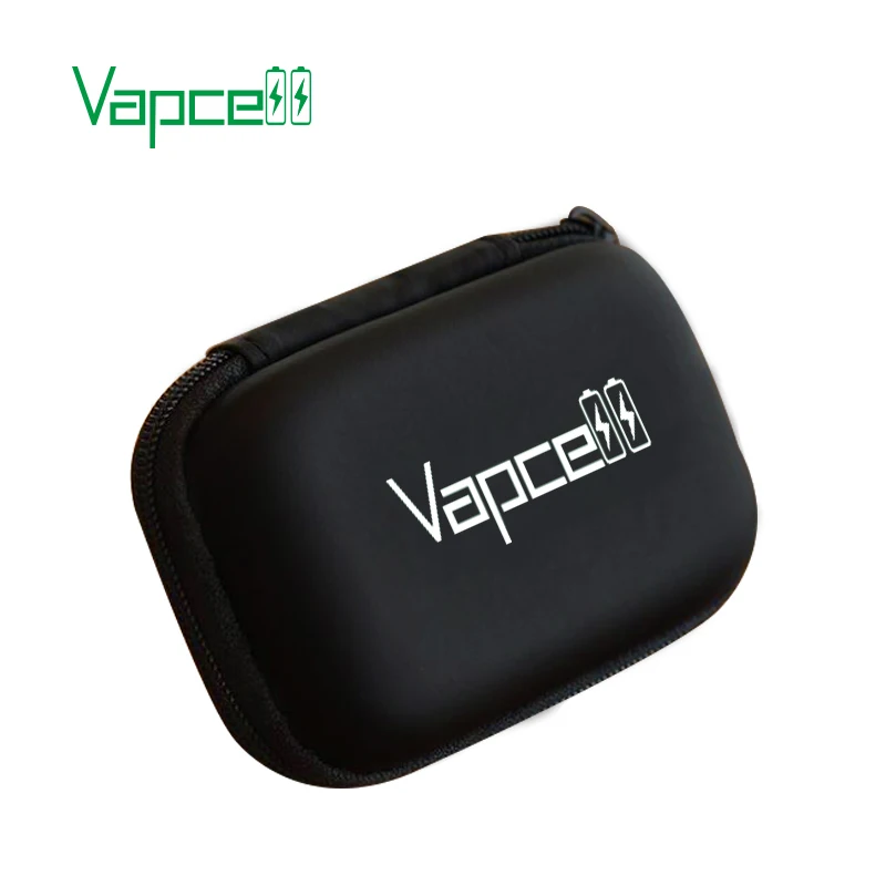 Vapcell INR18650 2000mah 35A S20 li lon Аккумулятор Перезаряжаемый 3,7 v с застежкой-молнией чехол для фонарика