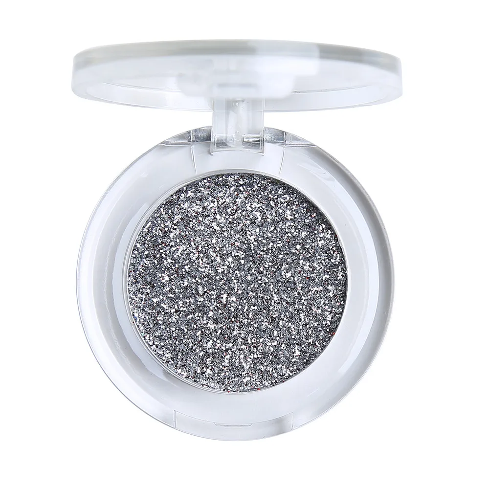 

Glitter Powder Shimmering Colors Eyeshadow Metallic Eye Cosmetic Eye Shadow Primer Make Up Base Long-lasting Palette Waterproof