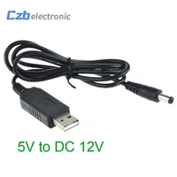 USB DC 5     9V DC 5   DC 12  Step up    2,1x5,5  