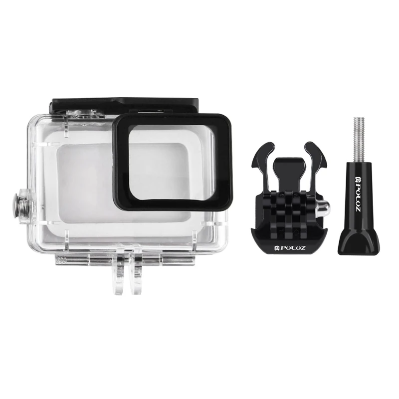 PULUZ водонепроницаемый корпус для камеры GoPro HERO6/5 30m защитный чехол подводного