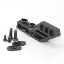 Элемент разведчик крепление(черный