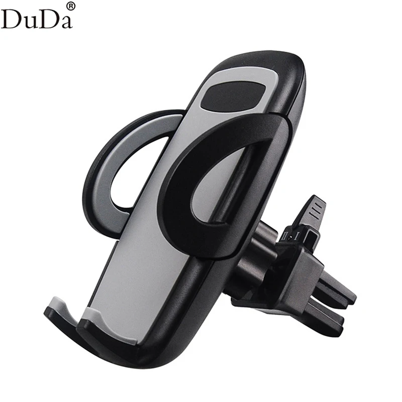 Universal Mobile Phone Car Holder Stand Air Vent Mount For iPhone X 6 7 8 8plus Samsung S9 Xiaomi Cellphone Accessories Support