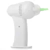 Nettoyeur d'oreille électrique sans fil, ABS, sûr, sain, facile, indolore, dissolvant de cire, aspirateur sans fil, outil indolore ► Photo 3/5