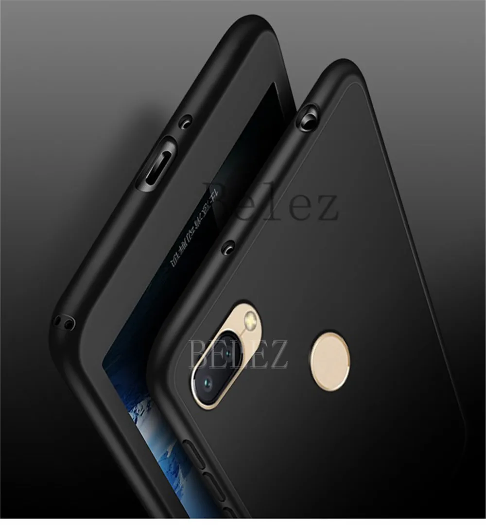 360 Полный силиконовый чехол для Xiao mi Pocophone F1 mi 8 SE A1 A2 5X 6X мягкий чехол на красный mi Note 5 5A Pro 4X красный mi 6 6A Pro Чехол