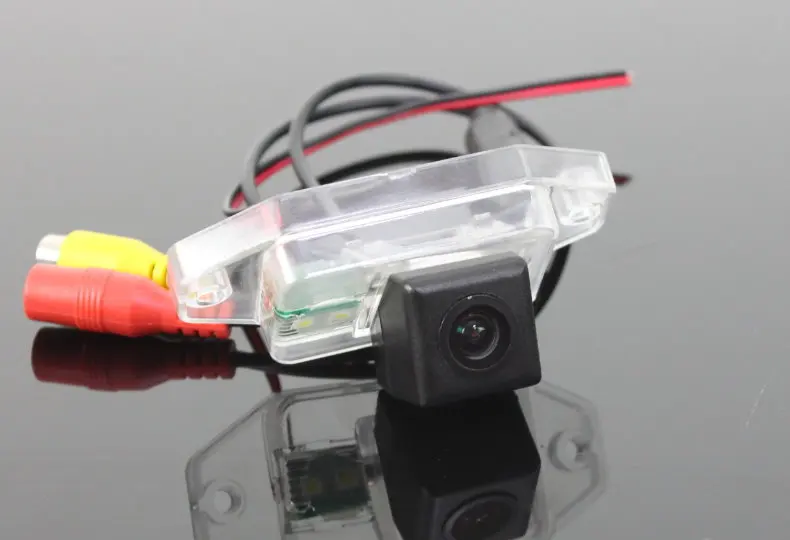 YESSUN Car Parking Rear View Camera For Toyota FJ Cruiser 2007~2011 CCD HD Night Vision Waterproof Backup Reverse CAM1