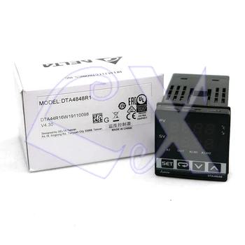 Freeshipping Delta Original Thermostat temperature control table PID / On-Off/ manual input control modes DTA4848R0 V0 C0 R1 V1
Freeshipping Delta Original Thermostat temperature control table PID / On-Off/ manual input control modes DTA4848R0 V0 C0 R1 V1