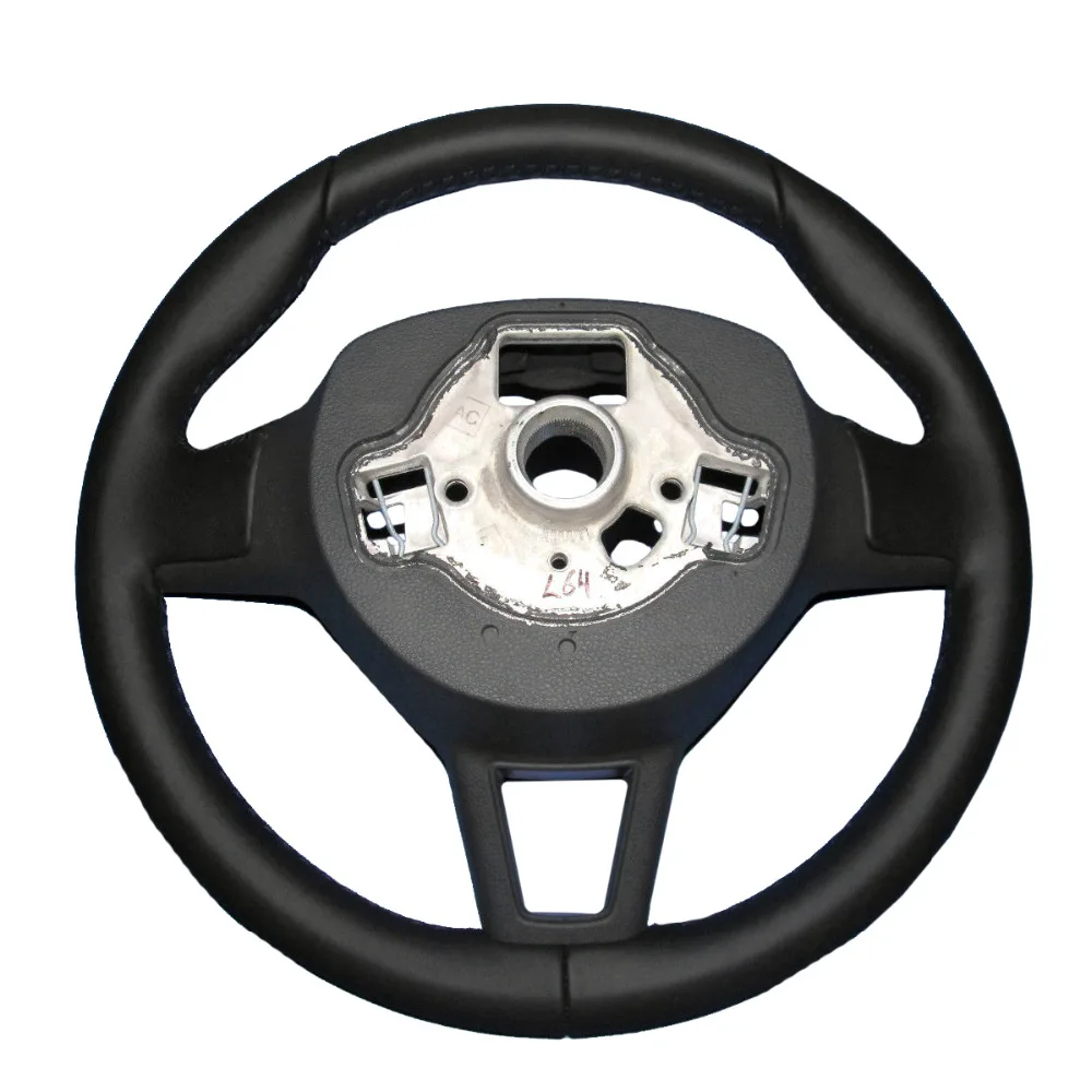 

Diameter 380 mm Multi-function steering wheel 5E0 419 091 Q For 2013-2017 Skoda Octavia
