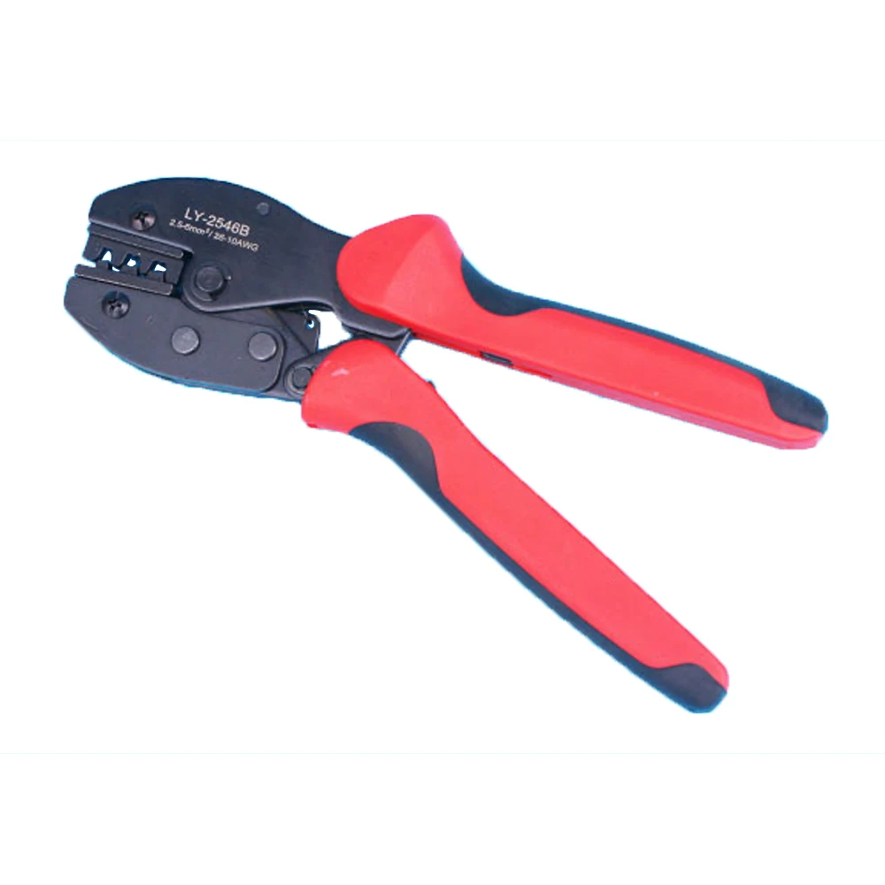  Professional MC4 Solar PV Cable Pliers for Solar Panel PV Cables (2.5-6.0mm2) MC4 Connectors