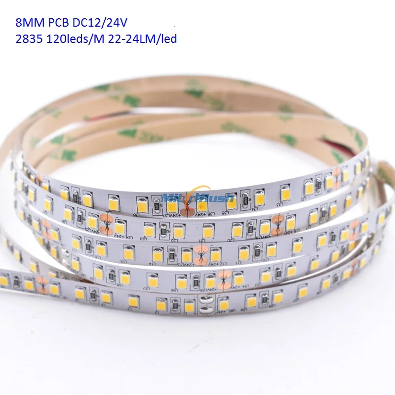 Светодиодная ленсветильник 22 24 лм 12/24 В 8/10 мм|smd led strip light|led lightstrip light |