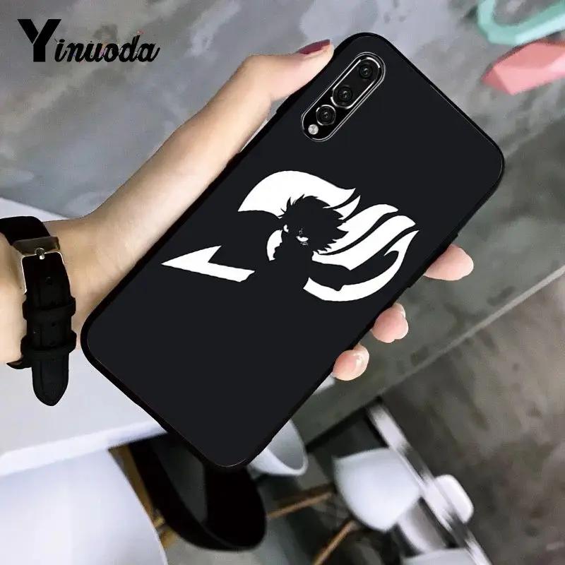 Anime Manga Fairy Tail logo