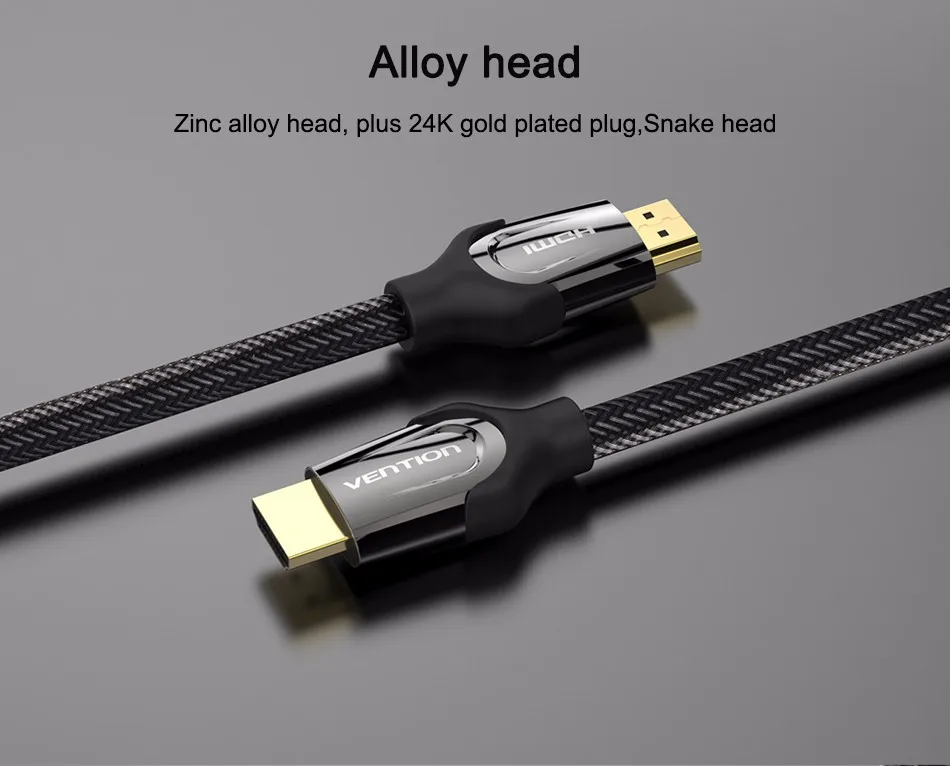 Vention HDMI Cable (5)
