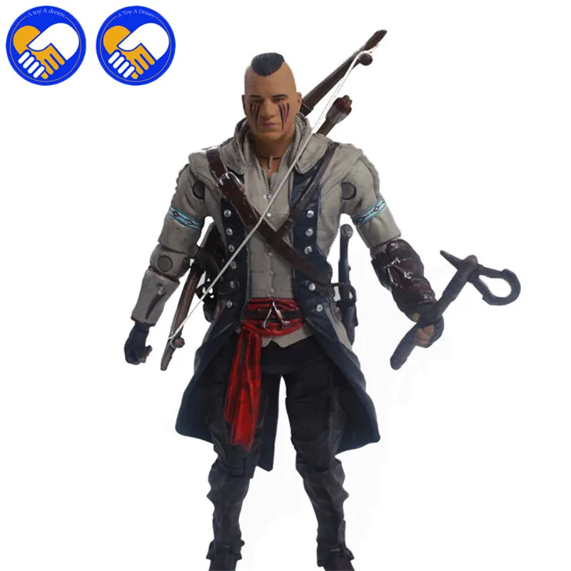 Эдвард NECA Характеристическая вязкость полимера 4 черный флаг ботинки в стиле