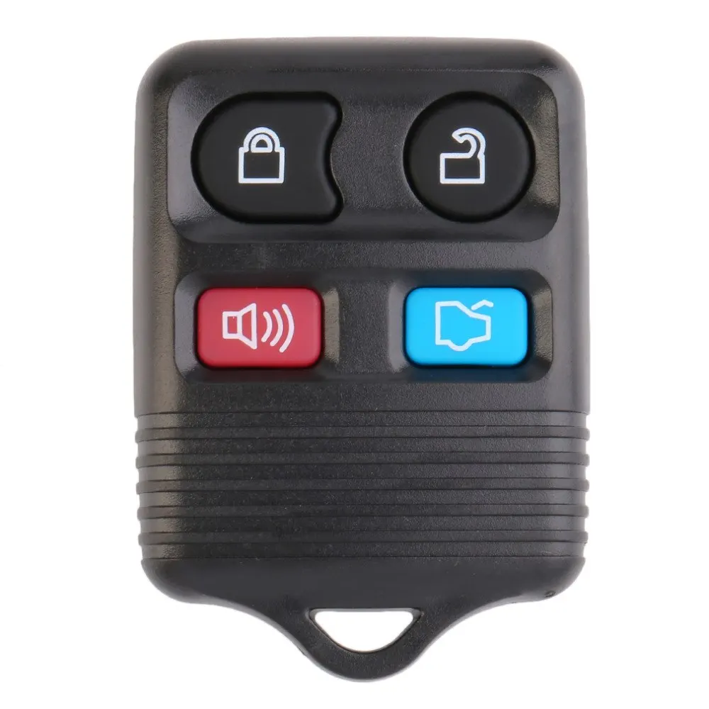 

High Quality 4 Buttons Remote Key Shell Case Fob For Ford C32 New