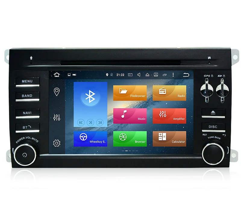 Top Octa(8) Core Android 8.0 Car Dvd Player gps FOR Porsche Cayenne Navi audio multimedia auto stereo RAM 4G ROM 32G 2