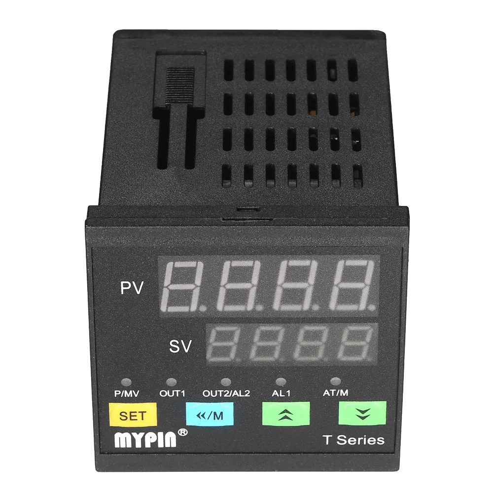 

Digital LED PID Temperature Controller Thermostat Temperature Instruments Thermoregulator SNR 1 Alarm Relay Output TC/RTD Input
