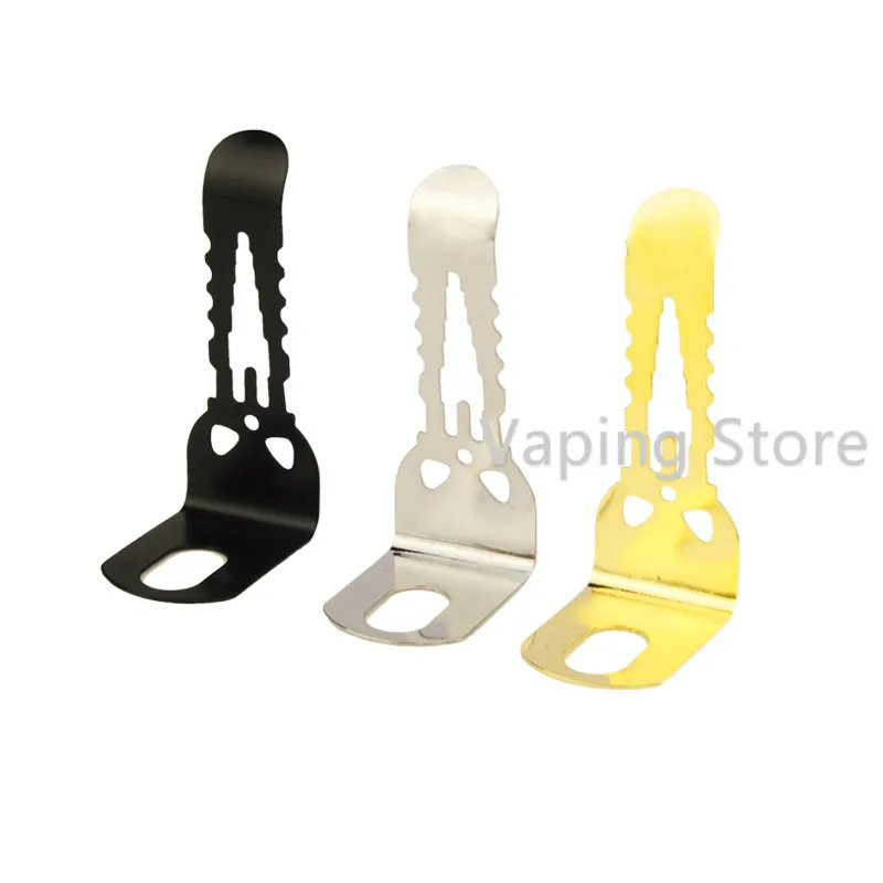 

Vape Carrying Buckle Mechanical Mod Holder for RDA RTA Tank Atomizer