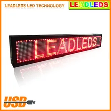 Hight Quality font b LED b font Message Digital Moving Display Scrolling Car font b Sign