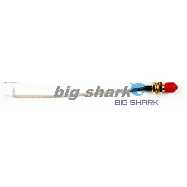 

10pcs 3G 50OHM SMA-KY-178 bifurcation cable SMA female antenna cable adapter cable for rg178