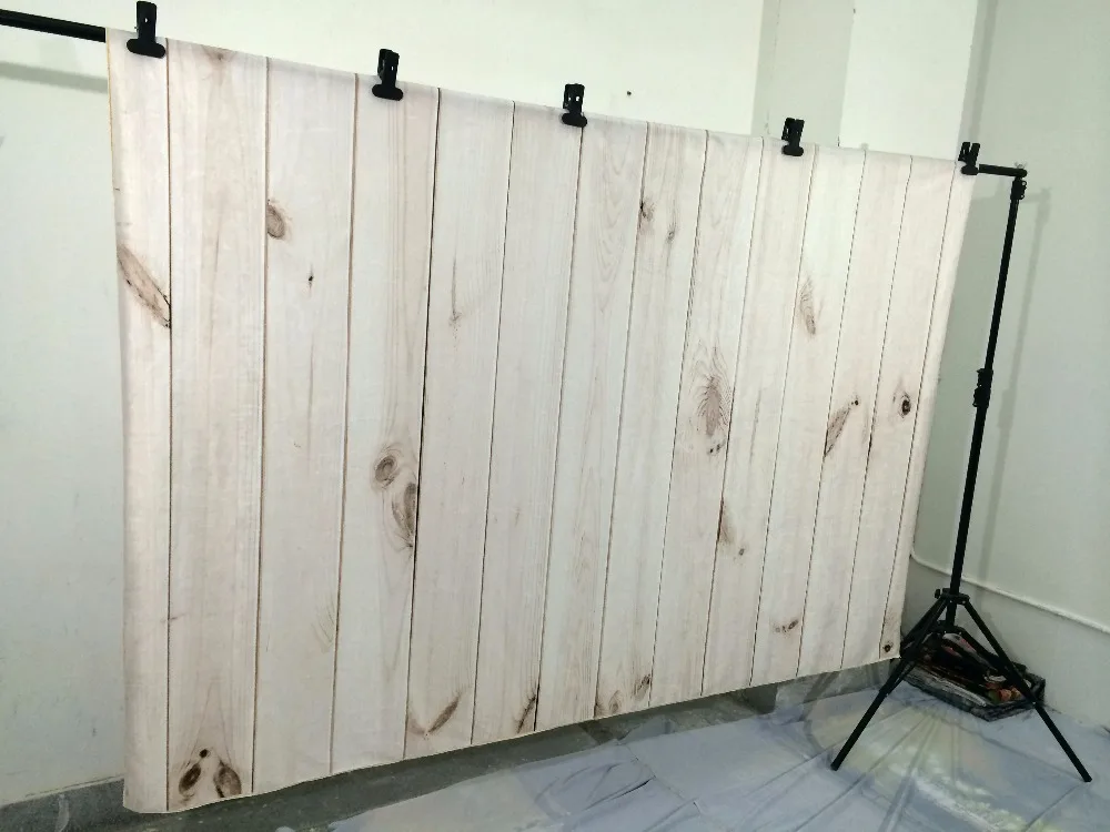 Buy KATE Photography Background White Wood Backdrop Solid Newborn