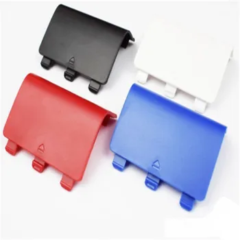 

New Replacement black battery cover cap door back shell case for xbox one controller xboxone gamepad