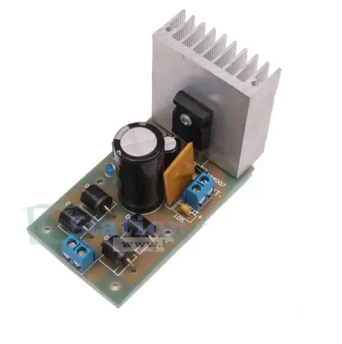 1 шт. LT1083 Регулируемый блок питания DIY Kit NEW|kit supply|kit diykit kits |