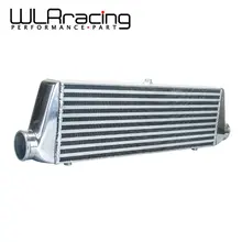WLR STORE-550*180*65mm Universal Turbo Intercooler bar&plate OD=2.5″ Front Mount intercooler WLR-IN812-25