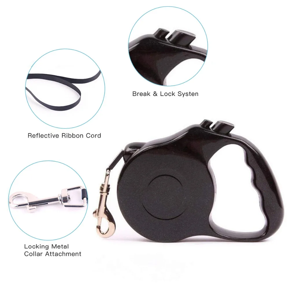 Retractable Dog Leash 2 Retractable Dog Leash 2
