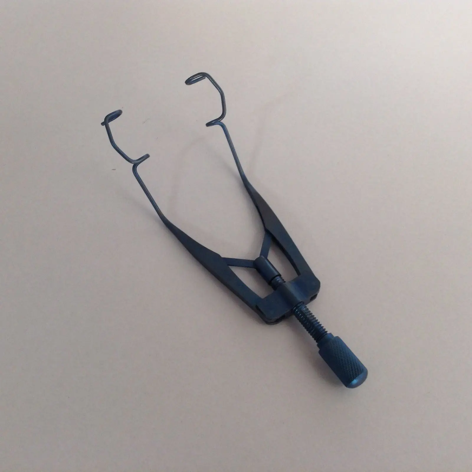 

New Titanium Lieberman Speculum ophthalmic surgical eye instrument
