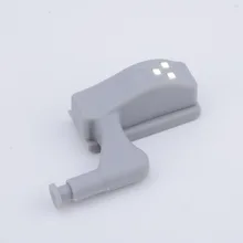 Under Cabinet LED Light Universal Wardrobe Light Sensor Led Armario Inner Hinge Lamp For Cupboard Closet Kitchen