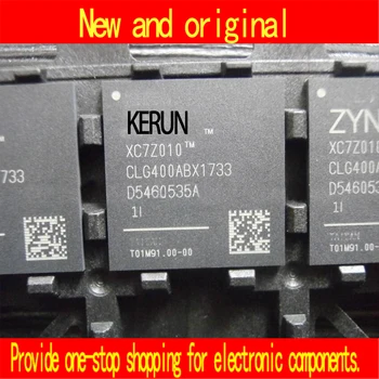 

XC7Z010-1CLG400I, New and Original chip, 1pieces/lot XC7Z010-CLG400 XC7Z010 CLG400 BGA400 IC FPGA