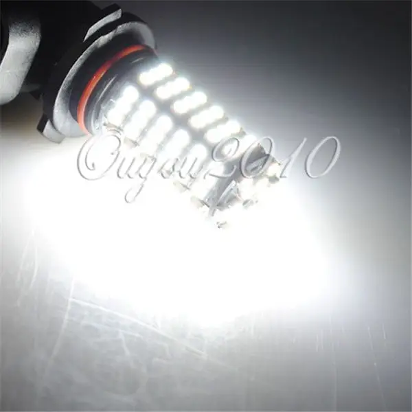 Большая Акция Авто HB4 9006 3528 1210 SMD 120 светодиодный чистый белый противотуманная фара лампы для фар, DC12V