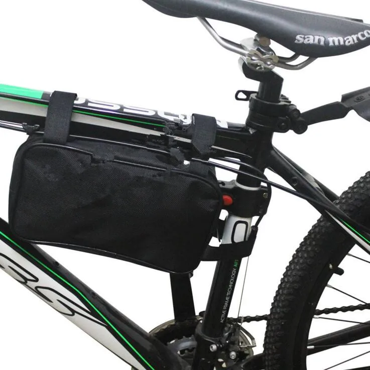battery pack bike bicycle stroage bag(2)