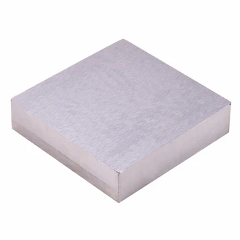 

Gold Hammer Iron Anvil Workbenches Unplated For Jewelry Making Diy Tools Square 63x63x15Mm Jewelry Tools