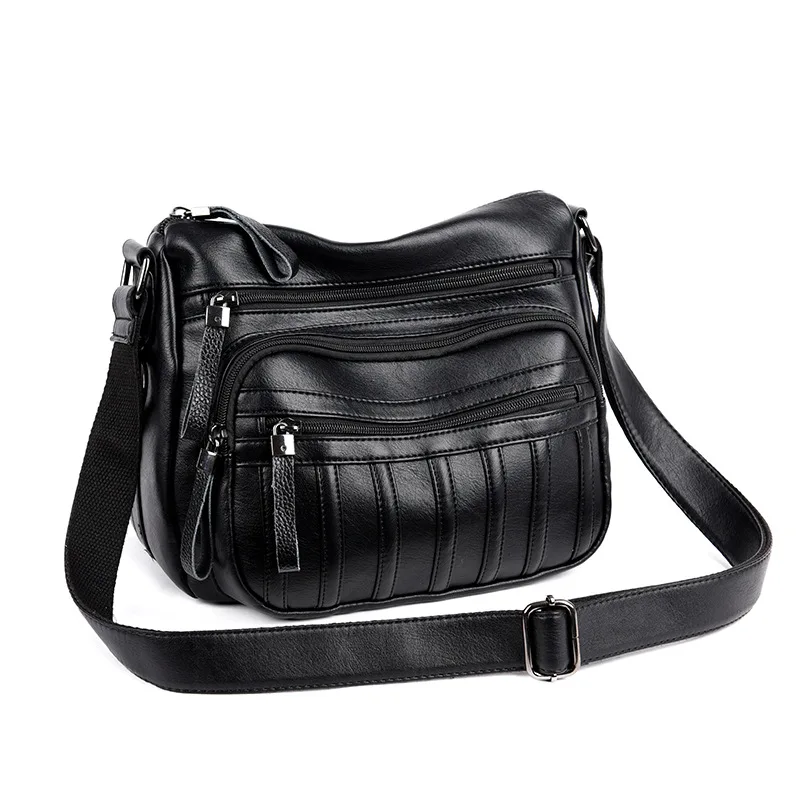 

Ladies Hand Bags Women Leather Handbag Luxury Handbags Women Bags Designer Shoulder Bags Female Crossbody Messenger Bags Bolsas