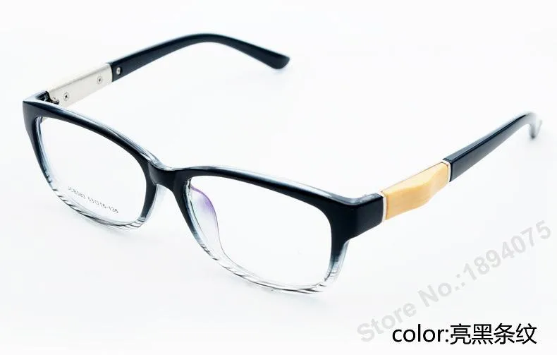 Оправы для очков по рецепту, мужские очки для глаз, женские компьютерные очки, очки для глаз, оптические прозрачные pc очки, благородный MJCB083