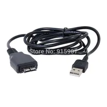 Chenyang USB 2,0 Sony Cyber-shot камеры DC сменный VMC-MD2 DSC-W230 DSC-W215 DSC-W210 кабель для синхронизации данных и зарядки