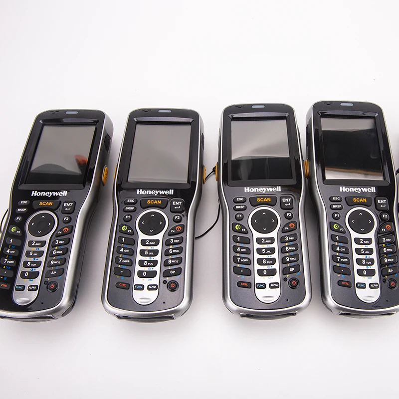 (Используется) Honeywell Dolphin 6100 2D портативный терминальный аппарат для сбора данных